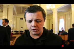 Семен Семенченко: В коалиции сейчас разброд и шатания