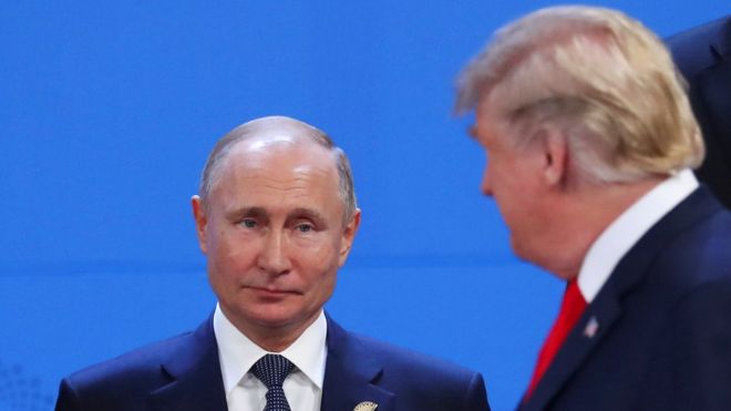 В Москве рассказали, как Путин ответит на поступок Трампа на G20: "Это было оскорбительно..."