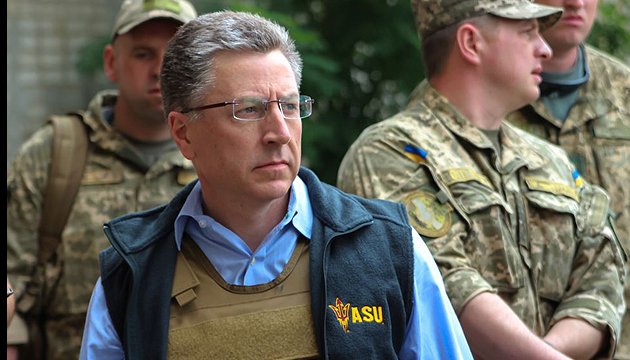 Волкер рассказал, пойдет ли украинская армия на Донбассе в наступление с "Джавелинами"
