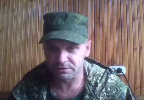 Командир так называемой Новороссии заявил, что ДНР и ЛНР настроены на затяжные боевые действия