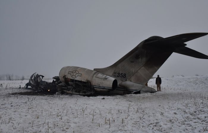"Конец российской пассажирской авиации", - Несмиян о катастрофе российского Falcon 10