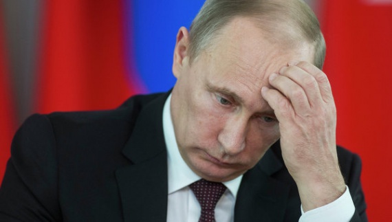 "Посмотрим, как работает хваленая американская судебная система", - президент РФ Путин намерен судиться с США за дипсобственность