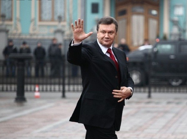 В Голливуде снимают фильм о беглом президенте Януковиче