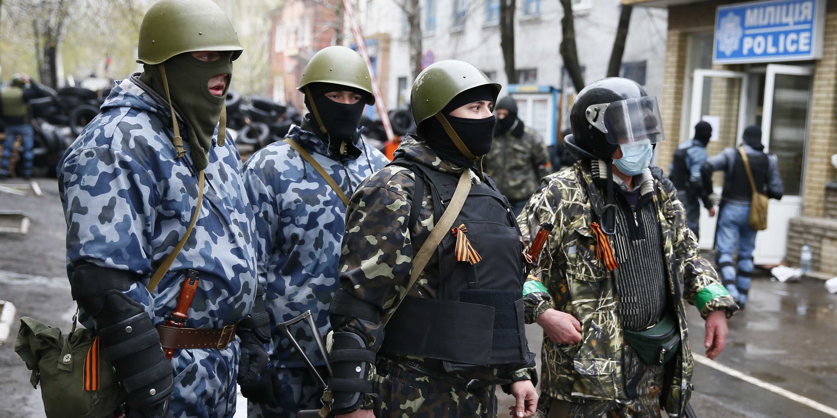 СМИ: в Одесской области пройдут учения сепаратистов