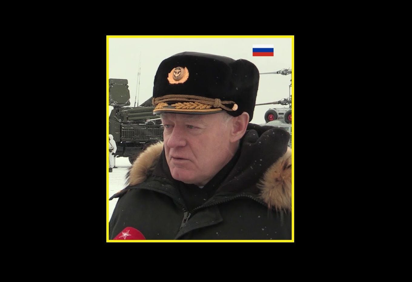 ​В катастрофе Ан-26 в Крыму погиб российский генерал Отрощенко и руководство Северного флота – СМИ