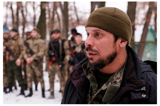Чеченцы в ДНР: мы солдаты и офицеры спецслужб России