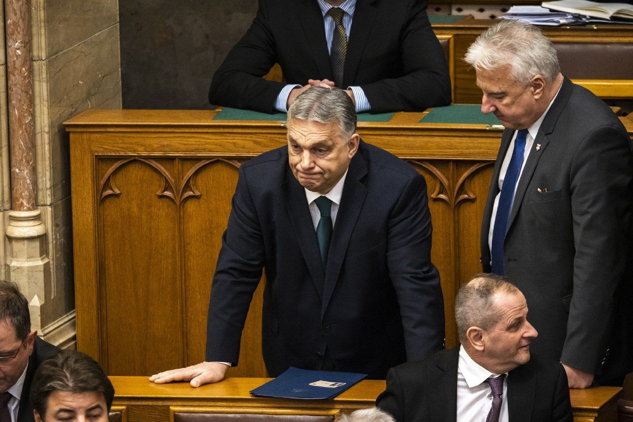 Орбан поддержал "мирный план" Китая, но спровоцировал обвинения от оппозиции