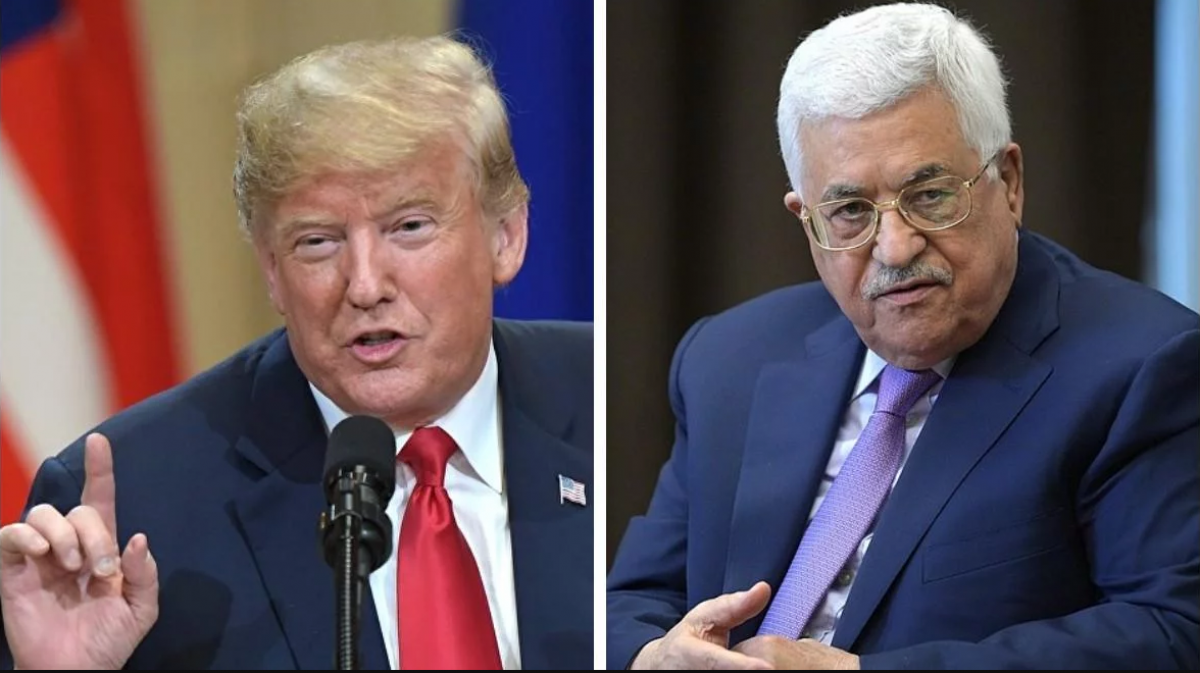 "Иерусалим не продается", - Палестина ответила Трампу на его "сделку века", вспыхнул протест