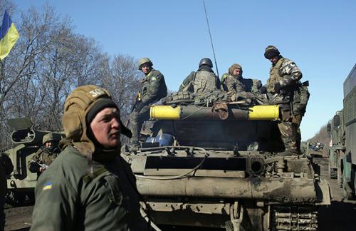 Эксперт: либо Россия вторгнется в Украину, либо украинцы сотрут боевиков с лица земли
