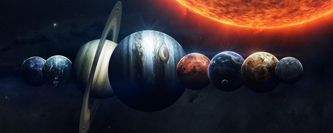 Парад планет: жители Земли смогут наблюдать за уникальным космическим явлением