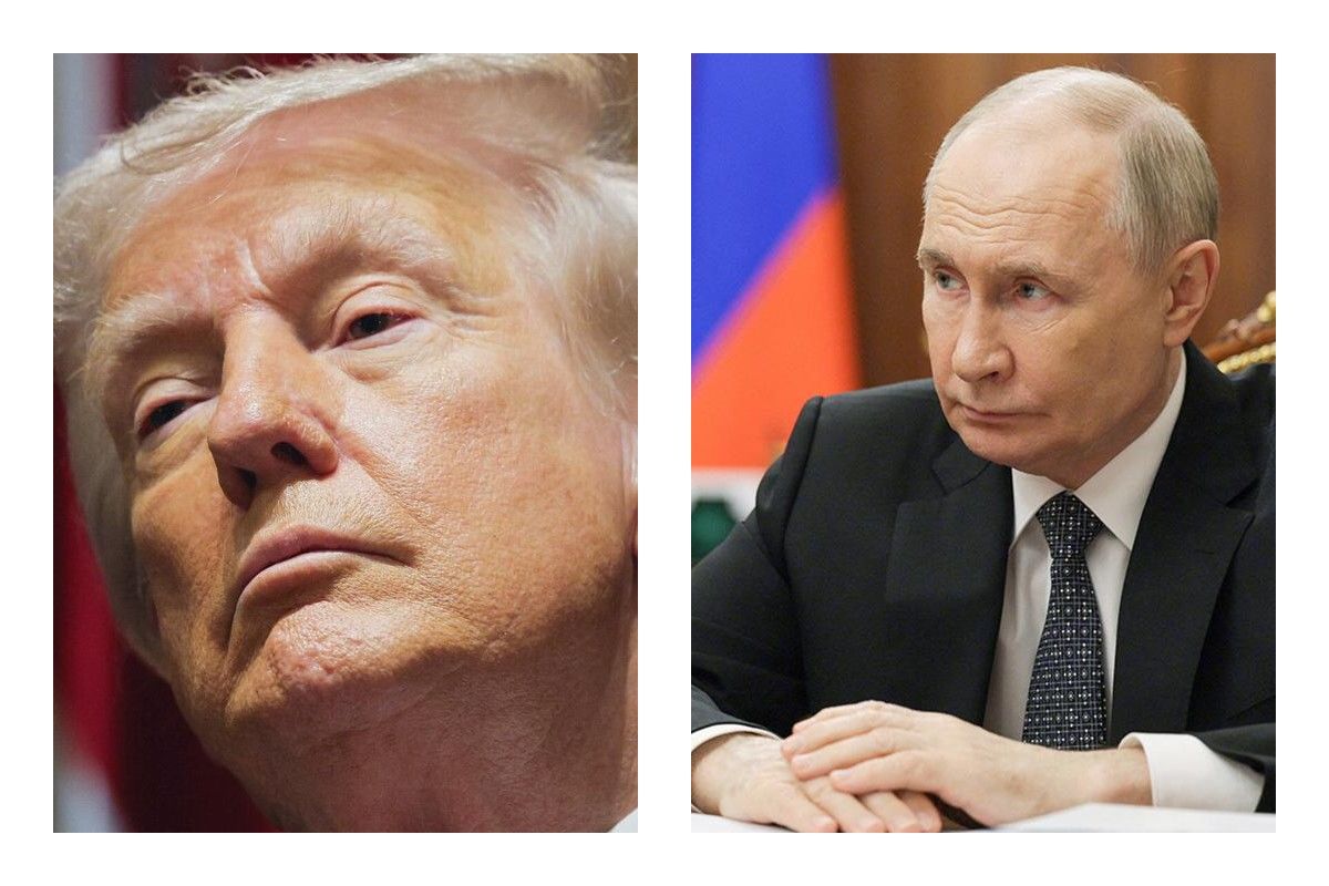 Правила игры изменились: Трамп поднял ставки и прижал Путина к стене - Bild