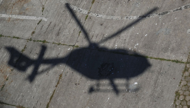 В России при крушении вертолета погиб генерал ФСБ Ежков: СМИ узнали подробности катастрофы