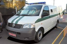 ​В Донецке украли три инкассаторских машины