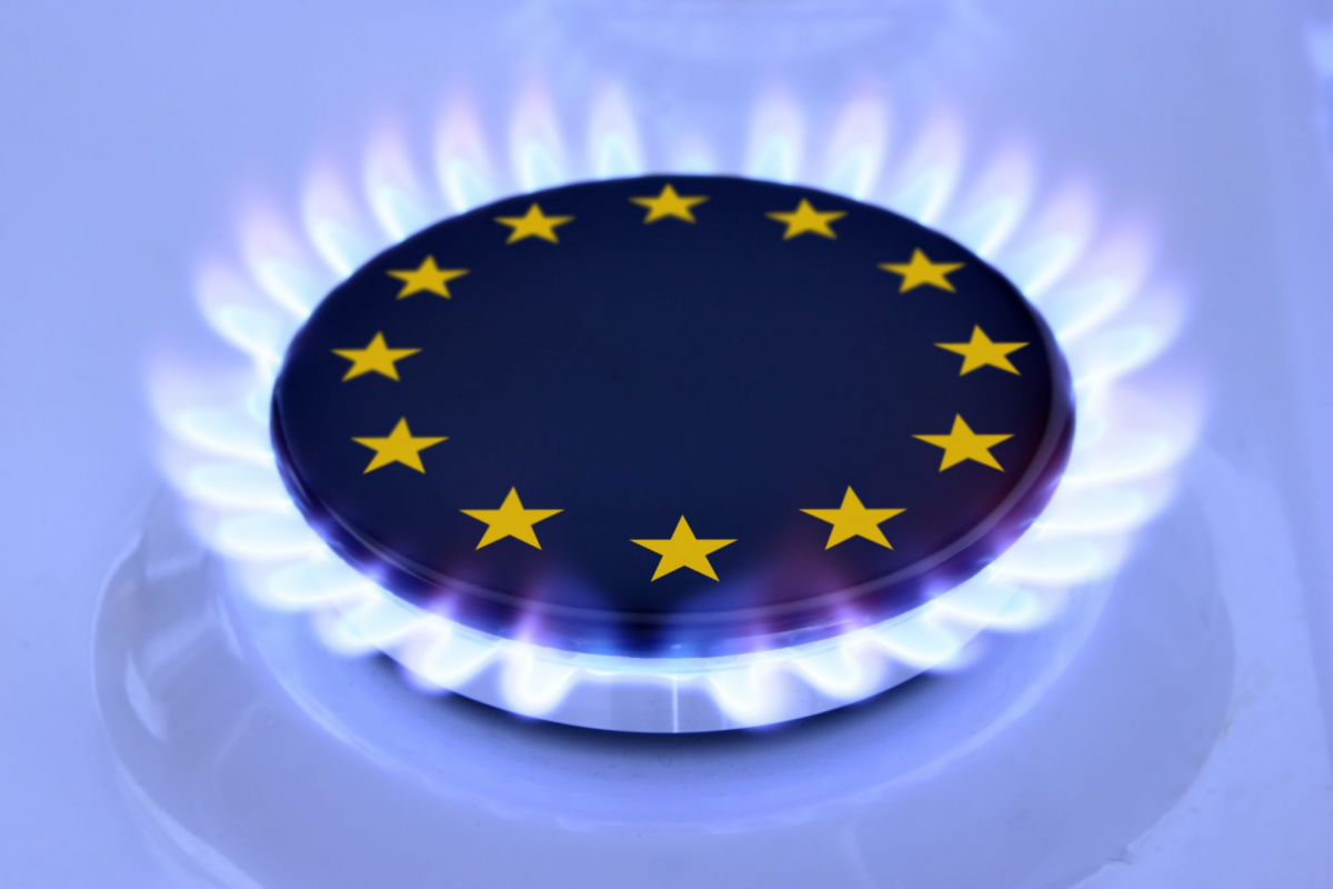 СМИ: газ в Европе "подскочил" в цене на фоне отказа "Газпрома" от торгов 