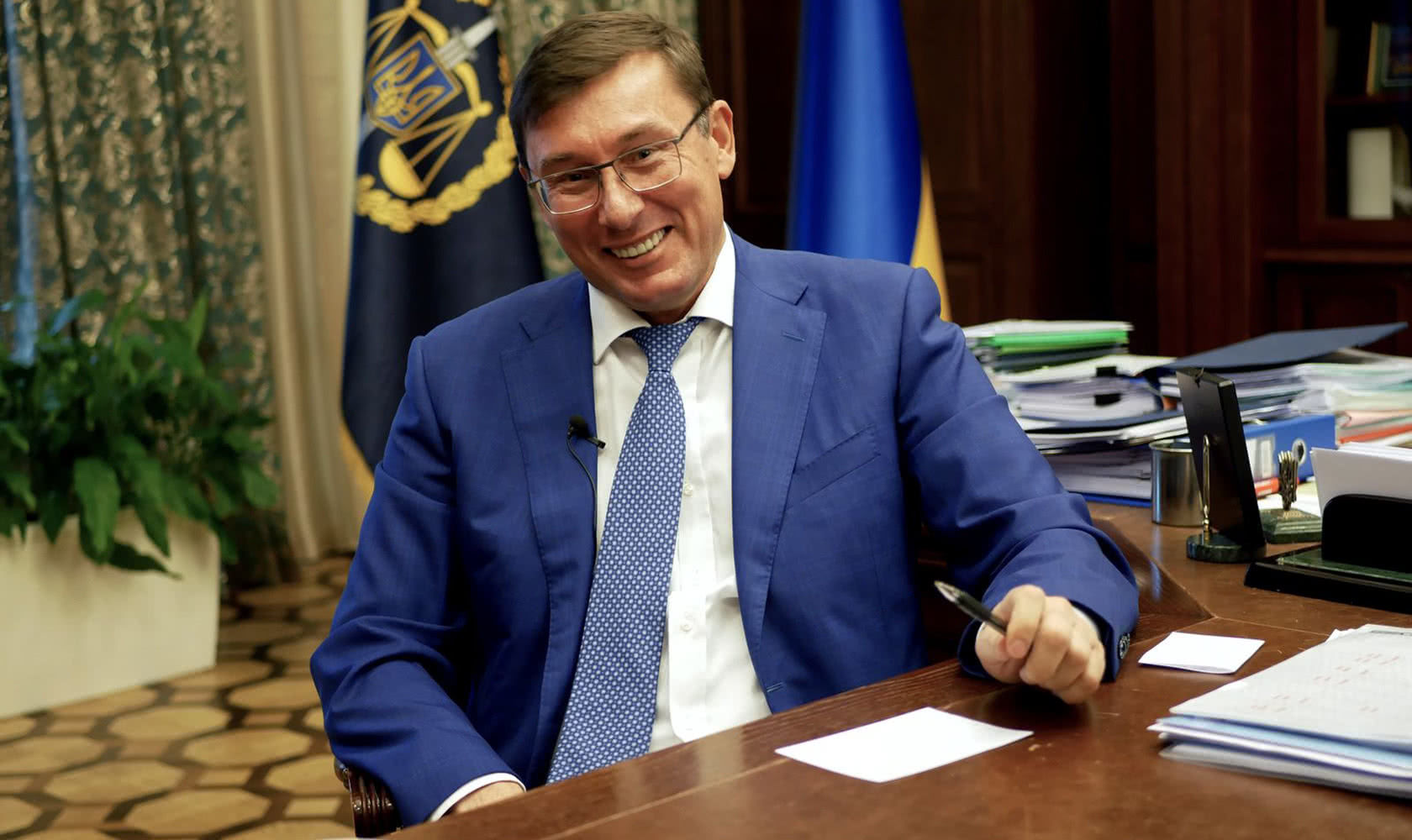 Луценко рассказал, кто ему запретил преследовать чиновников в Украине: названы фамилии
