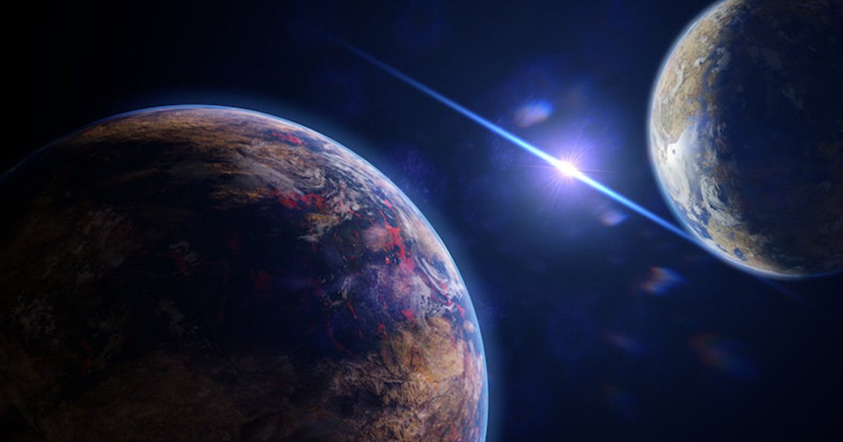 За Солнцем нашли одиннадцатую планету Демиург, соседку Земли в течение тысячелетий 
