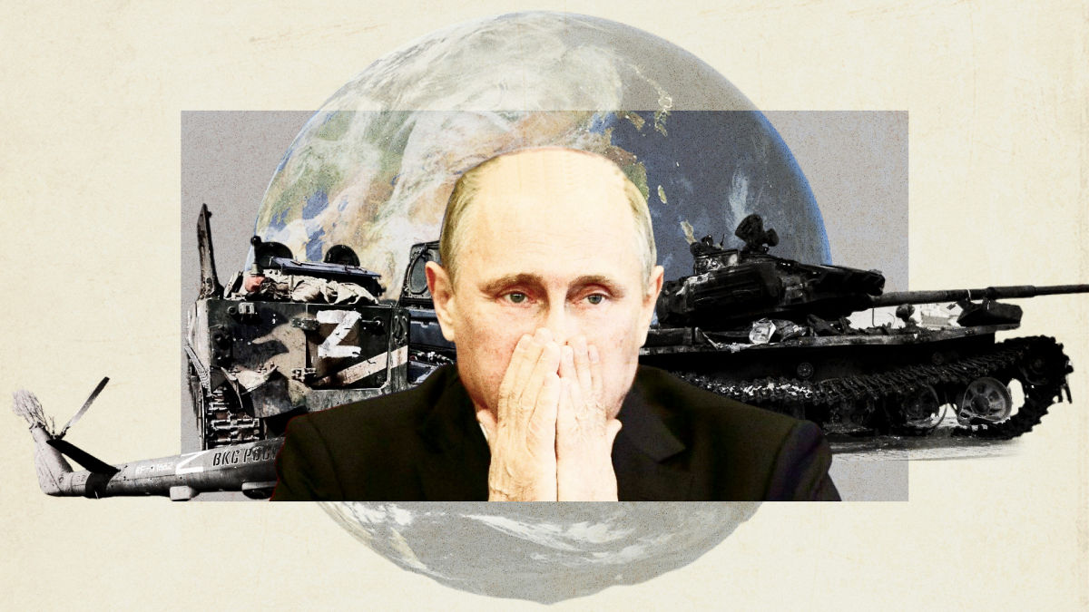​Объявив мобилизацию, Путин пошел на политический риск, – британская разведка