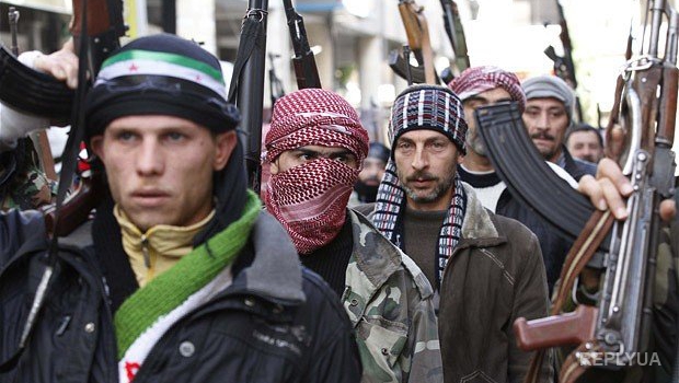 ​Сирийская оппозиция в новосформированном составе начала наступление на ИГИЛ