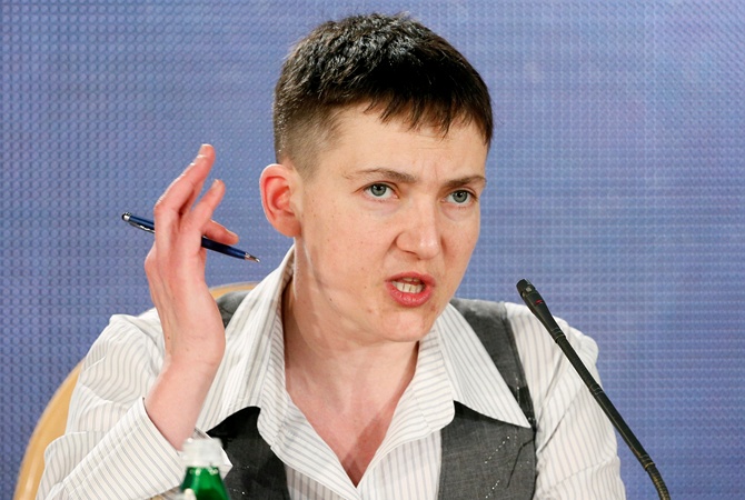 Депутаты только дерут глотки за украинский язык и культуру, тогда как сами не в состоянии принять соответствующий закон, – Савченко