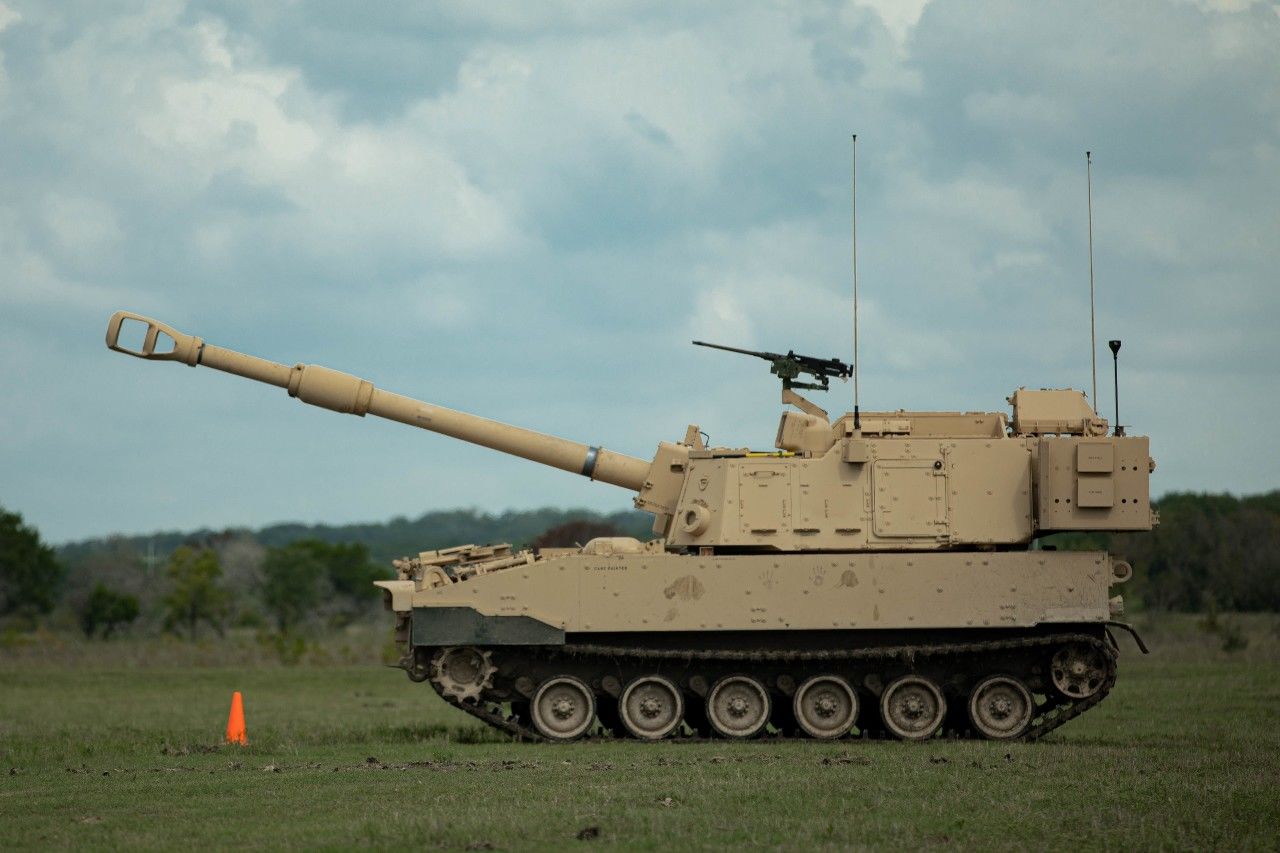 ​Бельгия поставит Украине легендарные НАТОвские M109: оккупантам "сорвет башни" при появлении САУ