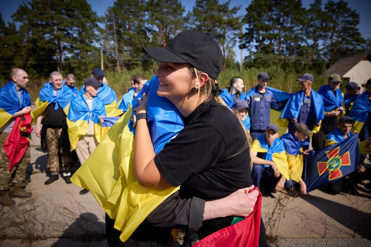 Украина и РФ готовят большой обмен пленными на Пасху - Reuters