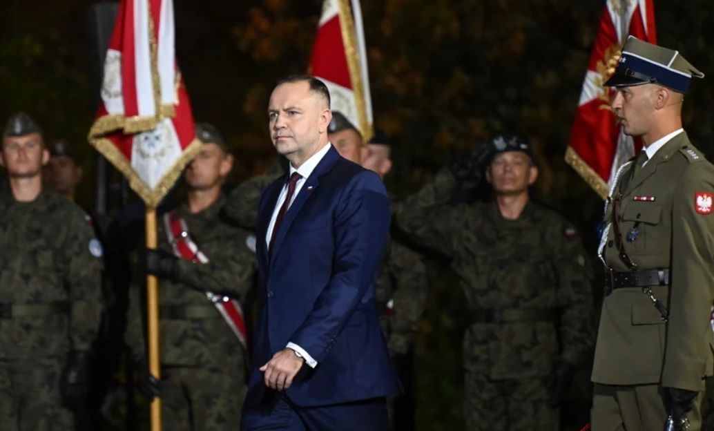 Президент Польщі Навроцький вимагає репарацій від Німеччини – RMF 24