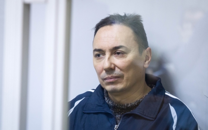 Обвиняемый в госизмене и сотрудничестве с боевиками "ДНР" полковник ВСУ Безъязыков объявил бессрочную голодовку