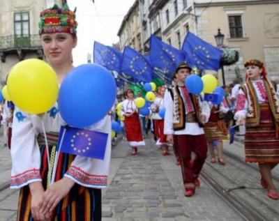 В Киеве празднуют День Европы: план мероприятий
