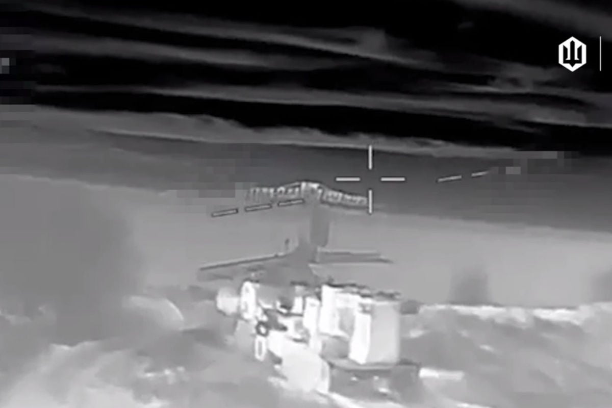 Более 10 кг взрывчатки на 100 км вглубь: "Мадяр" показал, как горит вражеская ПВО