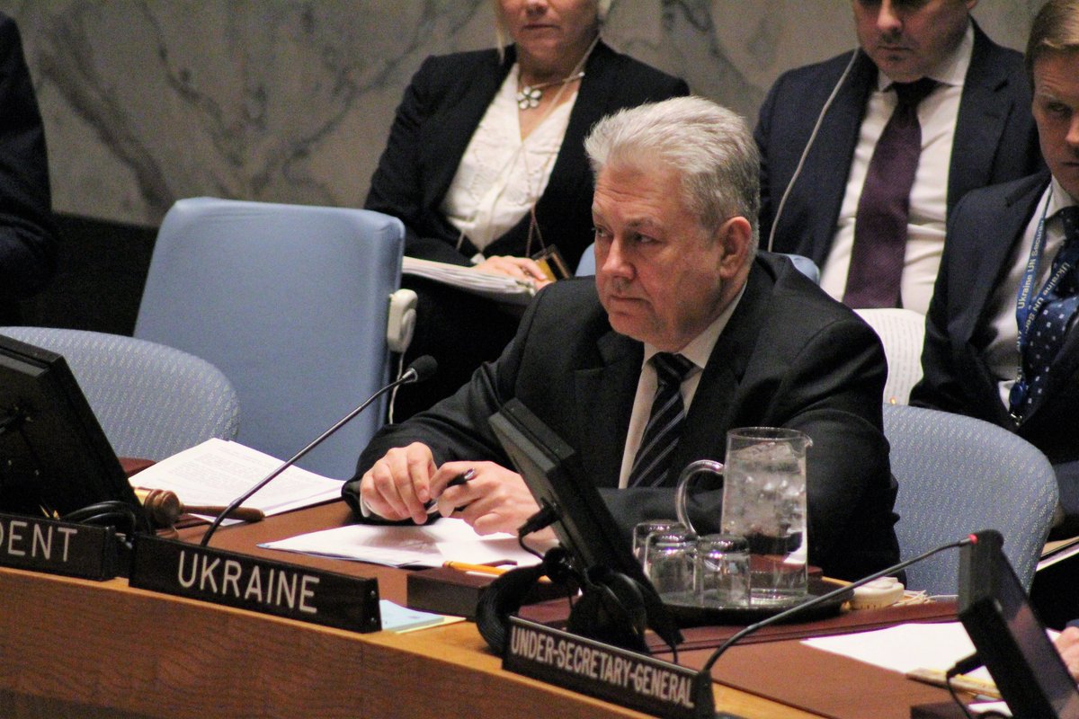 Ельченко рассказал, на каких условиях Украина согласится на введение миротворцев на Донбасс: "Не может страна, которая является стороной конфликта, Россия, одновременно быть миротворцем"