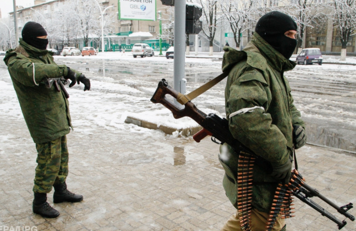 Боевики отказались от обмена и остались в Украине: ситуация в Донецке и Луганске в хронике онлайн