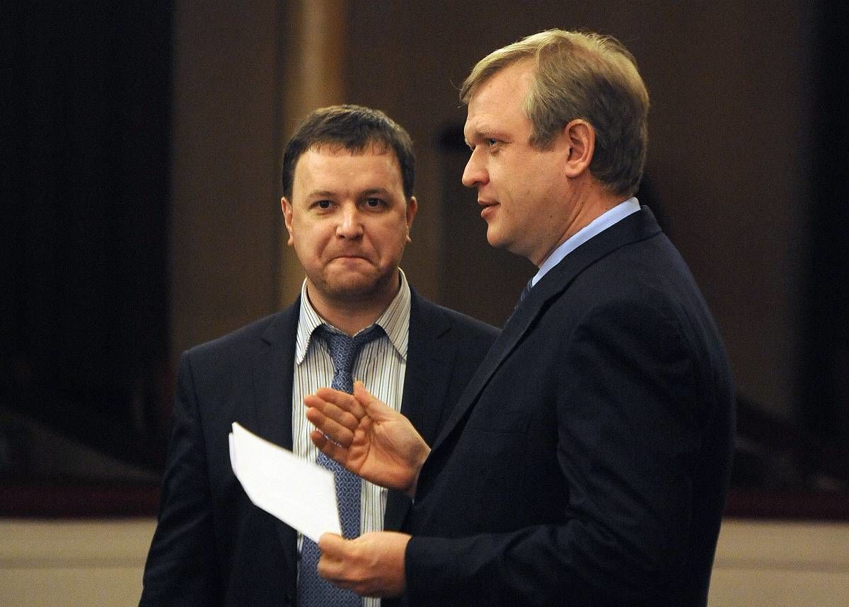 ​СМИ: к переговорному процессу с Украиной подключили четырех "людей Абрамовича"