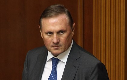 Бывшего лидера регионалов Ефремова задержали за сепаратизм