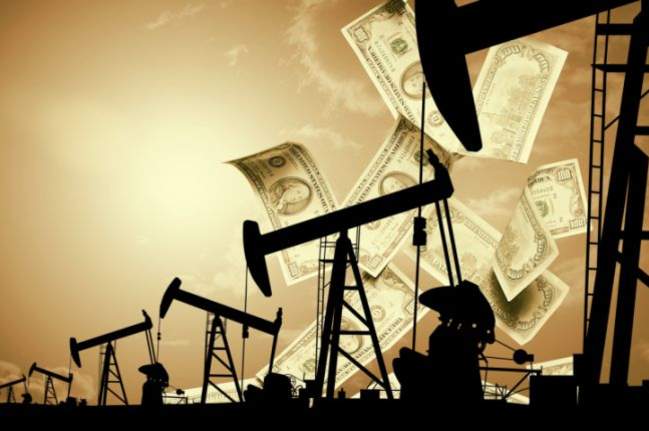 Цена нефти Brent упала ниже $46