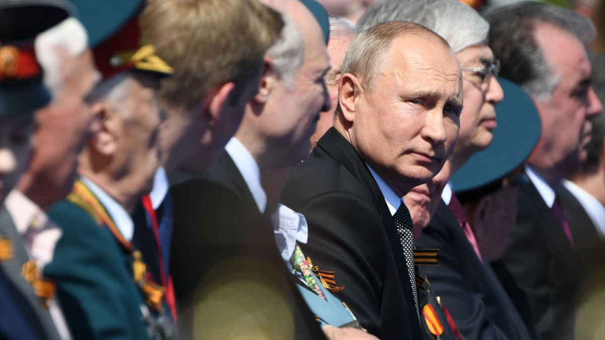 "План" Путіна розколов армію РФ: як президент РФ підірвав можливості окупантів