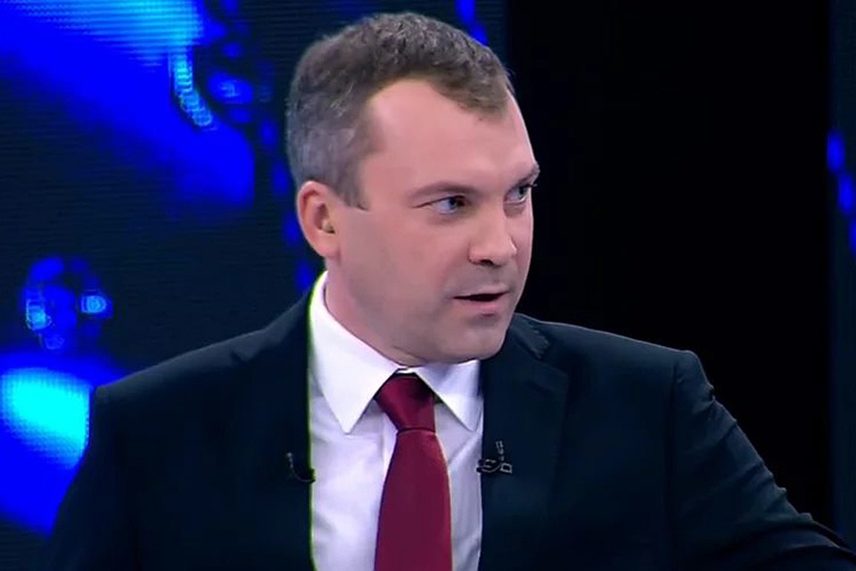Муж Скабеевой Попов закатил скандал из-за Яремчука, хотя насчет России он чертовски прав