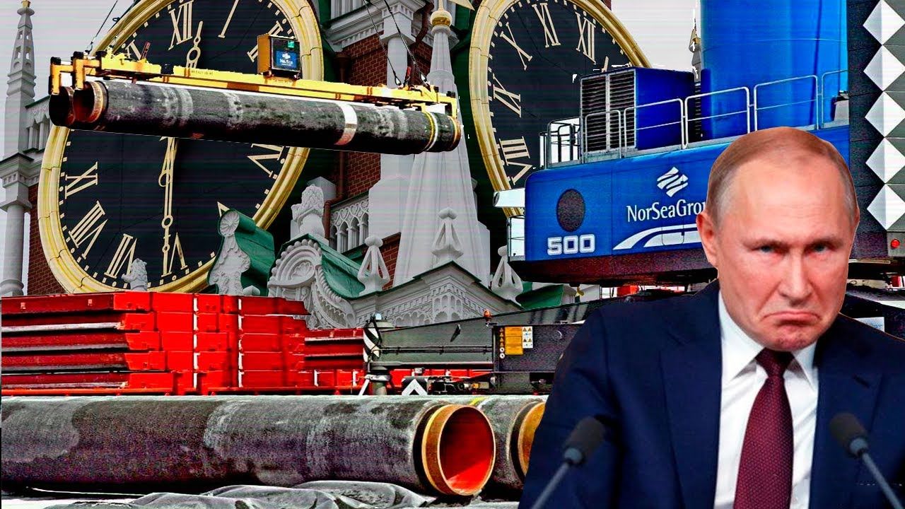 Путин выдумал американскую бомбу под "Северным потоком" – ему не поверили даже в РФ