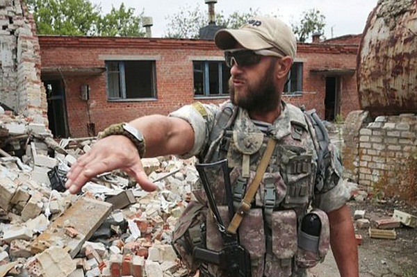 Бородатый тренд: Минобороны разрешило украинским воинам носить бороды и усы