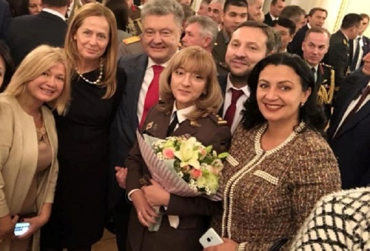 Первая женщина в Украине, получившая почетное звание генерала от Порошенко: что мы знаем о Людмиле Шугалей