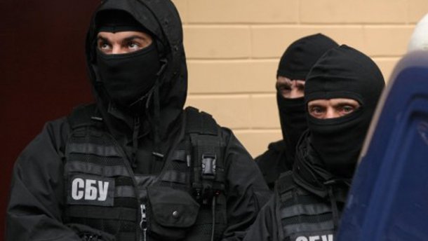 СБУ: в Херсоне готовился теракт с участием "Русской православной армии" и 3 кг пластида