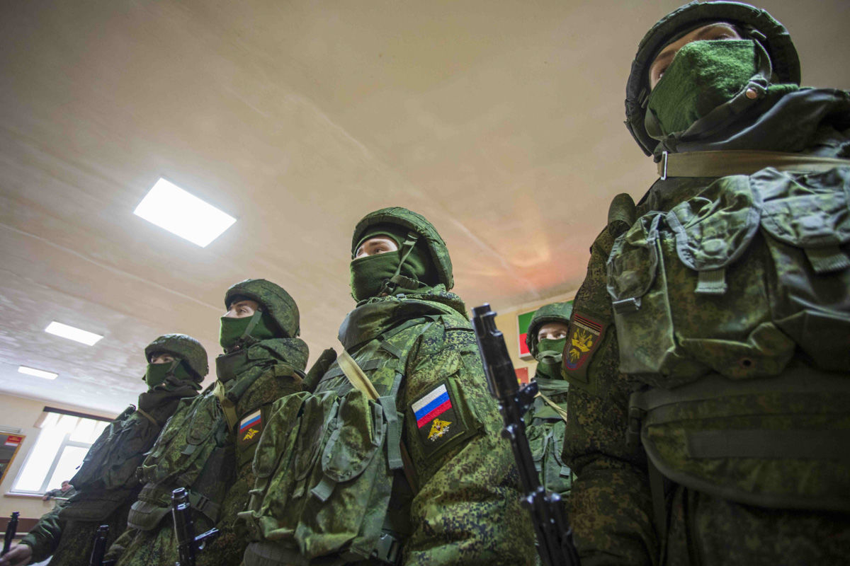 Оккупанты распустили группировку "Запорожье": Машовец и ISW озвучили возможные планы Кремля