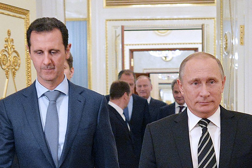 "Мы заставим Россию ответить за преступления Асада", - Британия, Франция, ФРГ и США выступили с громким обвинением в адрес Москвы. Подробности