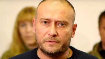 Стали известны детали встречи Дмитрия Яроша и главного полицейского Донецкой области Вячеслава Аброськина
