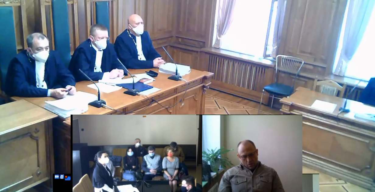 Верховный суд огласил окончательный вердикт по делу Зайцевой и Дронова