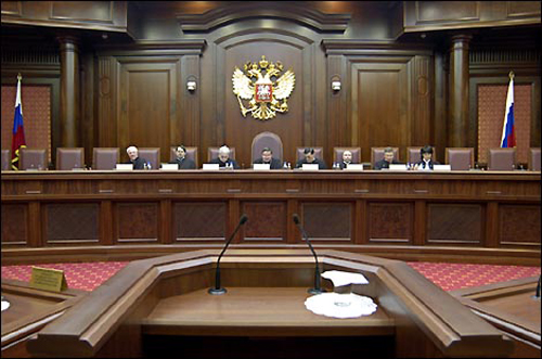 Верховный суд РФ отклонил апелляцию по делу Сенцова