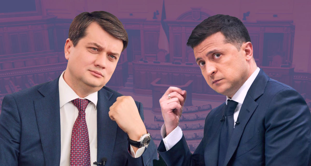 Разумков против Зеленского во втором туре выборов президента: социологи выяснили, кто победит, – опрос