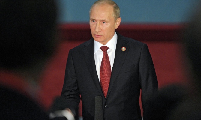 Стал известен план действий Путина на 9 мая