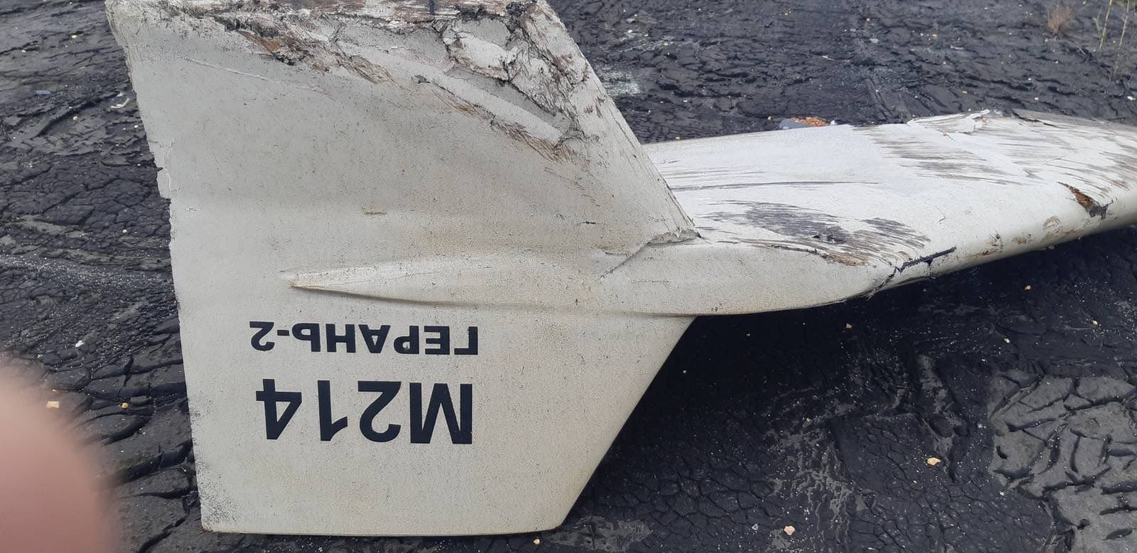 ​Иранские дроны-камикадзе над Киевом сбивали не только ПВО и авиация: в Сеть попали кадры
