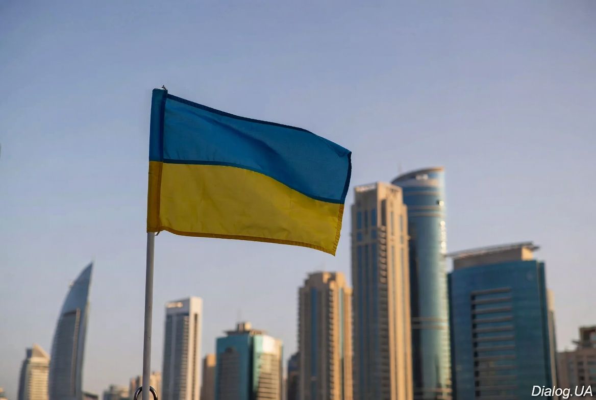 Иран заявил об атаке по украинскому объекту в Дубае – Киев ответил