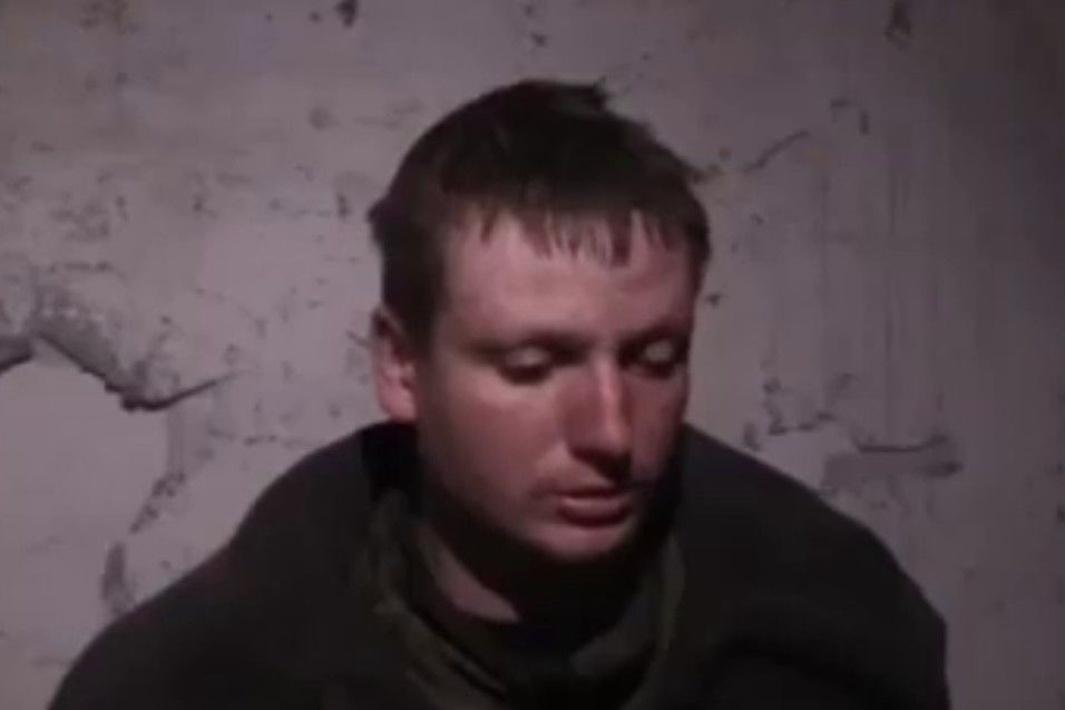 ​“Я вообще против Путина”, - В Сеть попал допрос командира танкового взвода ВС РФ, штурмовавшего Мариуполь